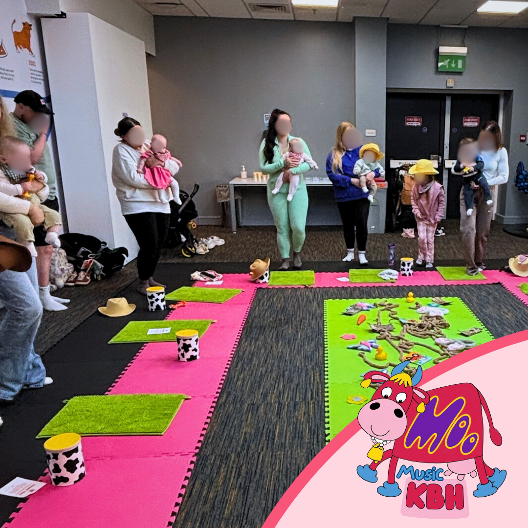 Moo Music - Kingswinford and Brierley Hill